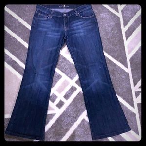 7 for all man kind jeans
